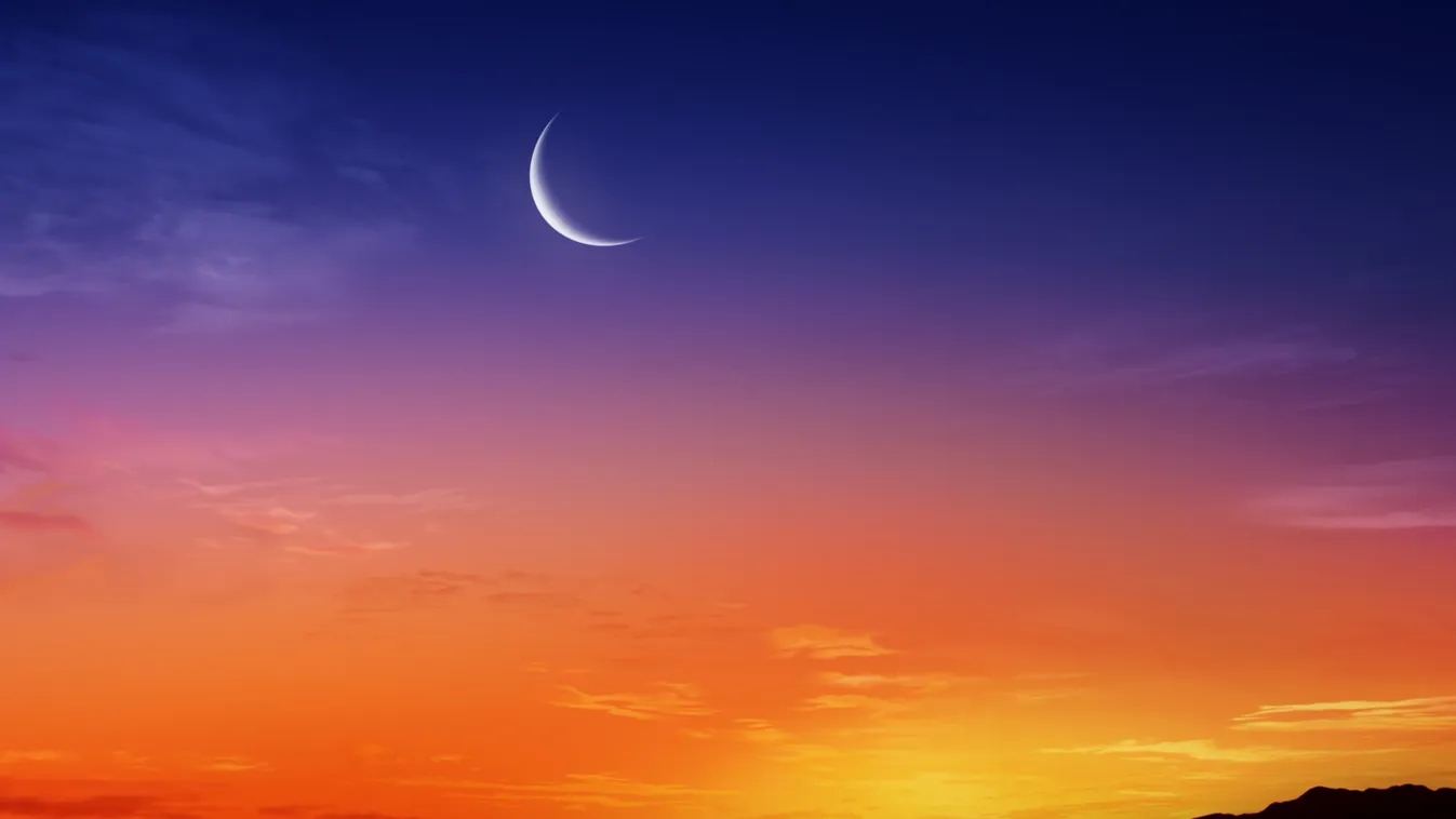 Megérkezett az újhold: mozgalmas napok elé nézhetsz