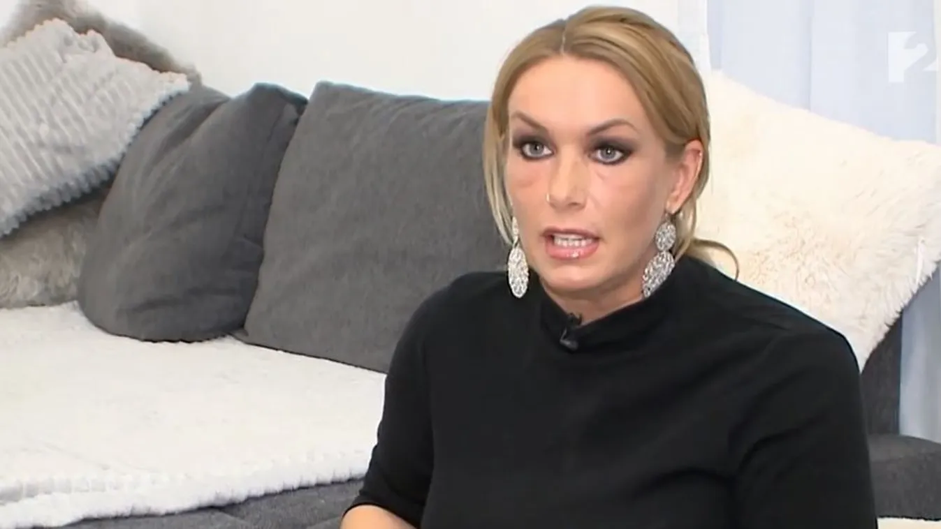 Kiderült, milyen férfire vágyik a szingli Molnár Anikó