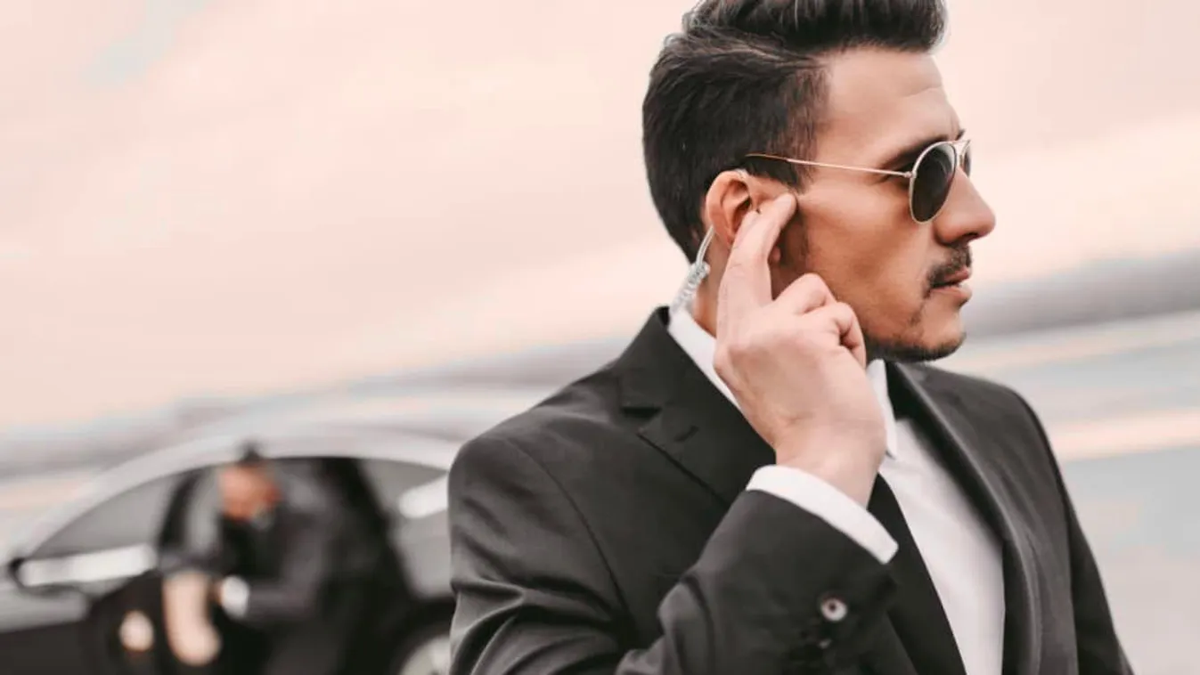 Milliomos üzletember mentette meg a testőre életét