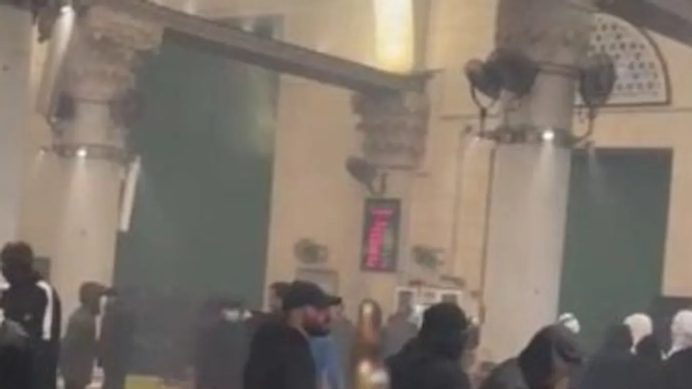 Izrael zárlatot rendel el a palesztin területeken