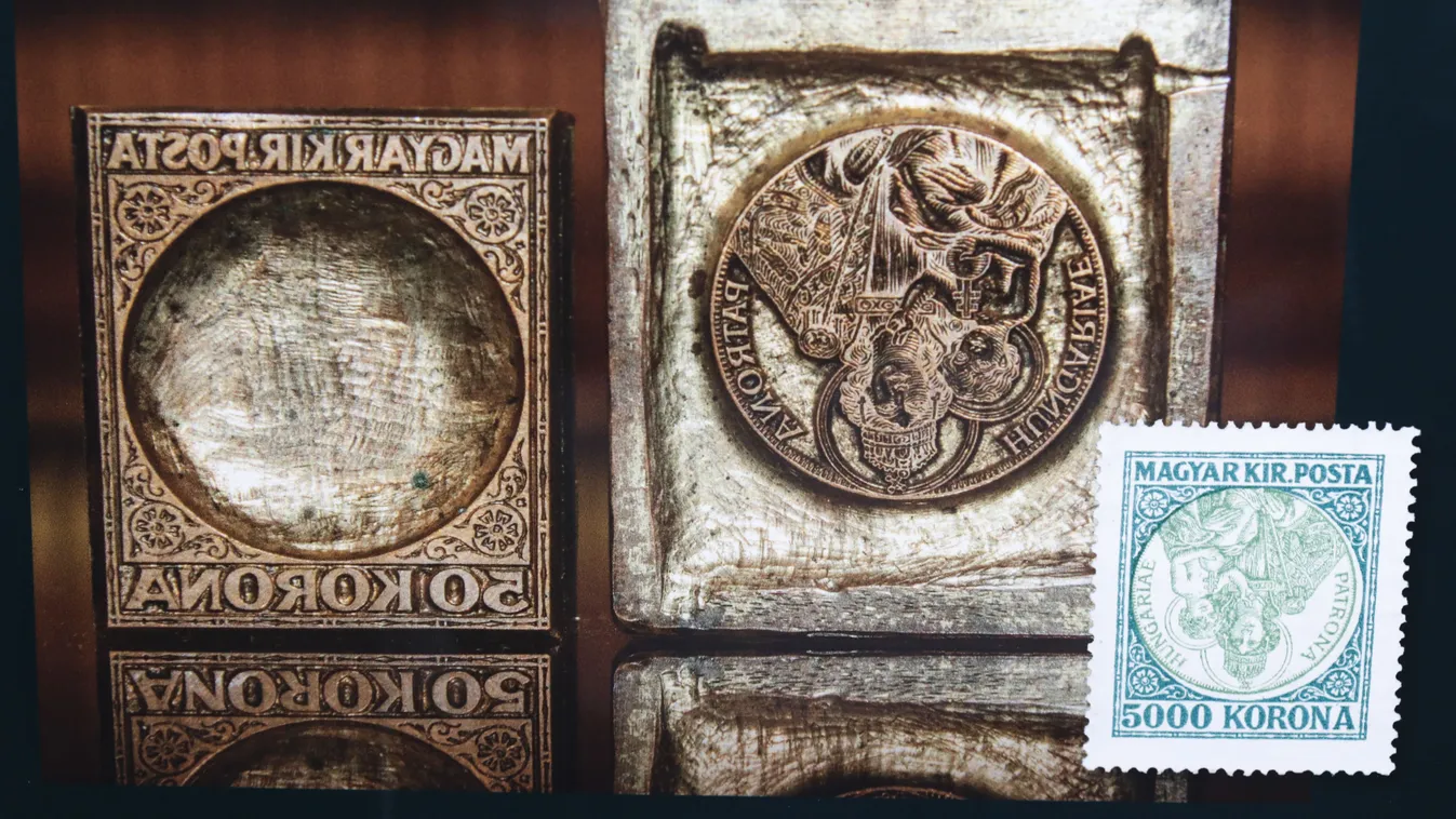 4,5 milliót fizettek ezért a bélyegért Budapesten