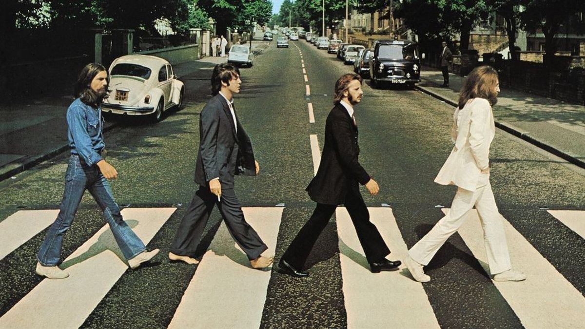 Meccsre megy a Beatles, időutazás a BL-rangadón