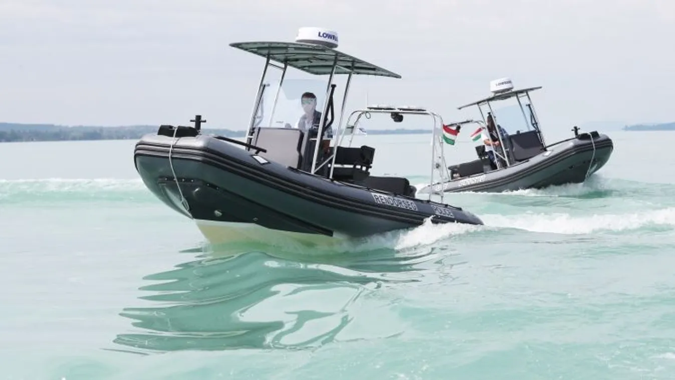 Rémisztő dolog történt húsvétkor a Balatonnál