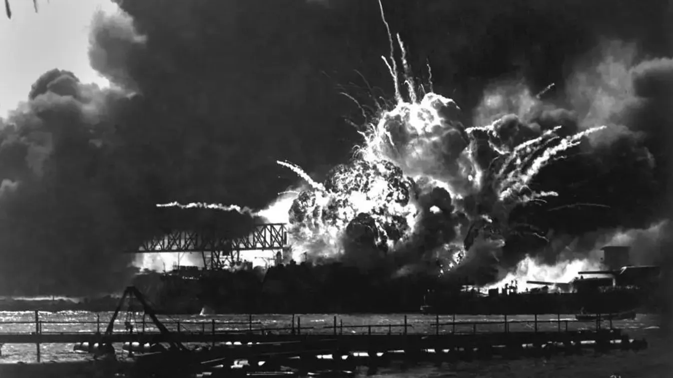 81 évvel a Pearl Harbor elleni támadás után, most azonosították az egyik áldozatot