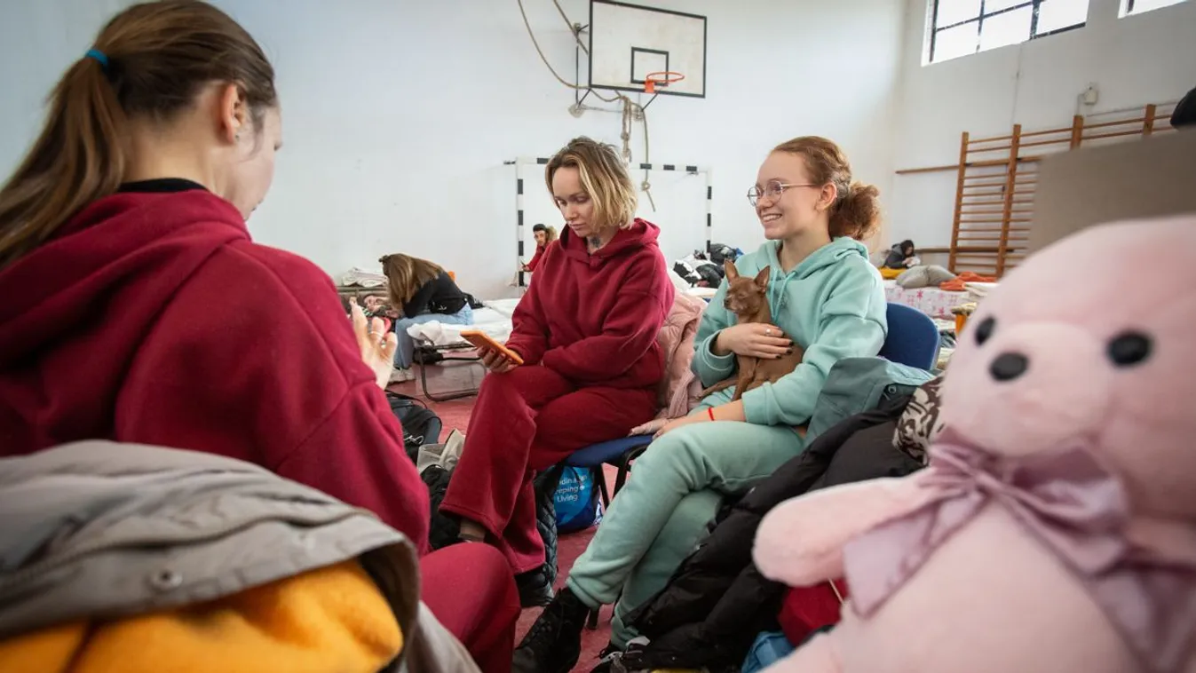 Dráma: újra kellett éleszteni az ukrán édesanyát