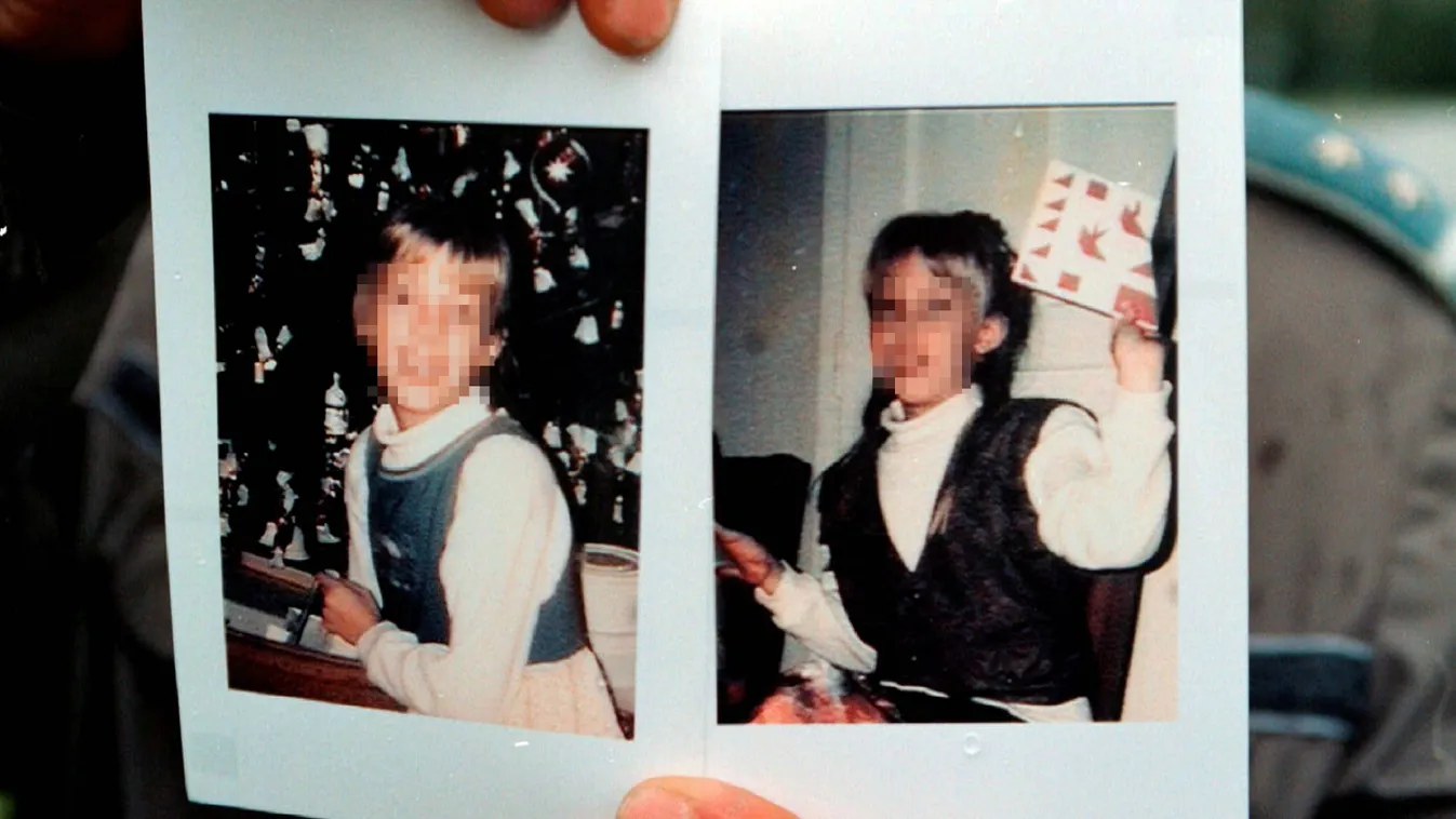 Körmendi gyerekgyilkosság: 24 éve ölték meg Zsófikát