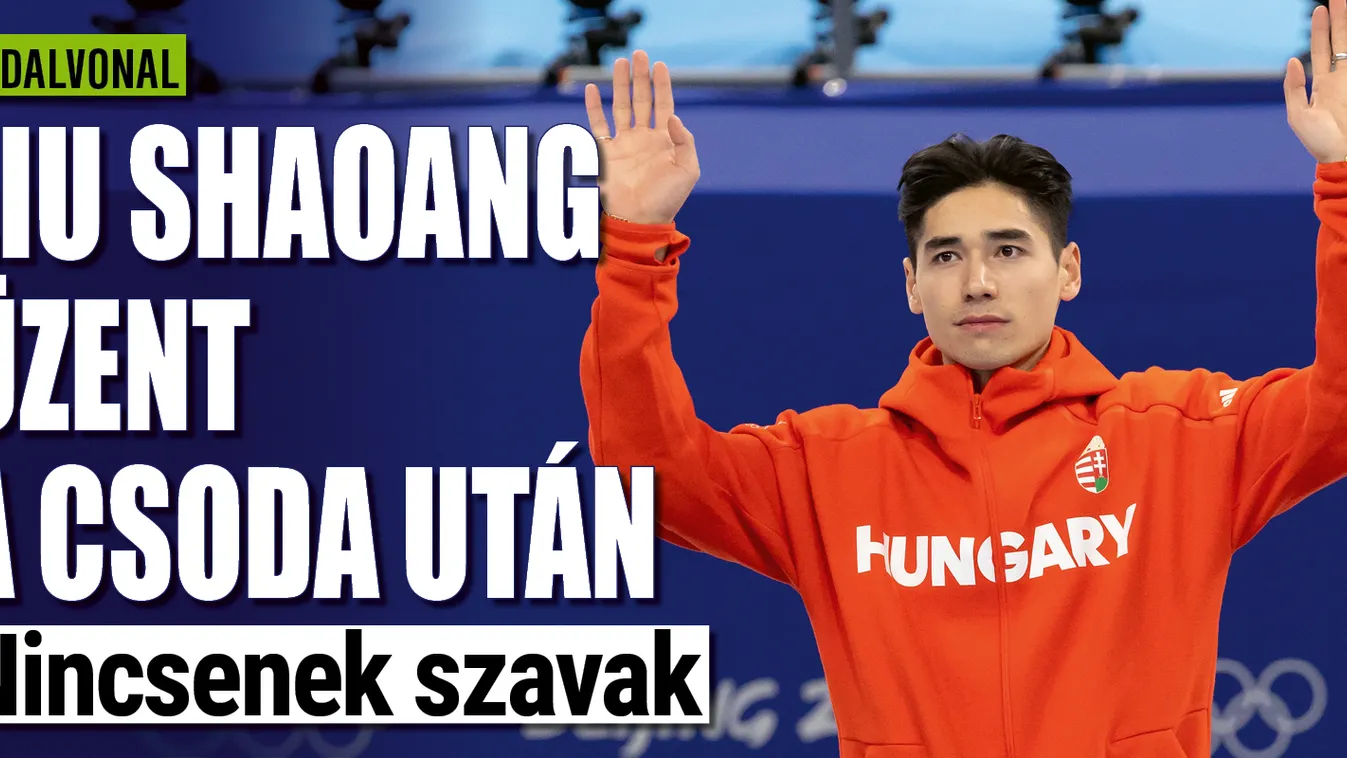 Nincsenek szavak, Liu Shaoang ezt üzente mindenkinek