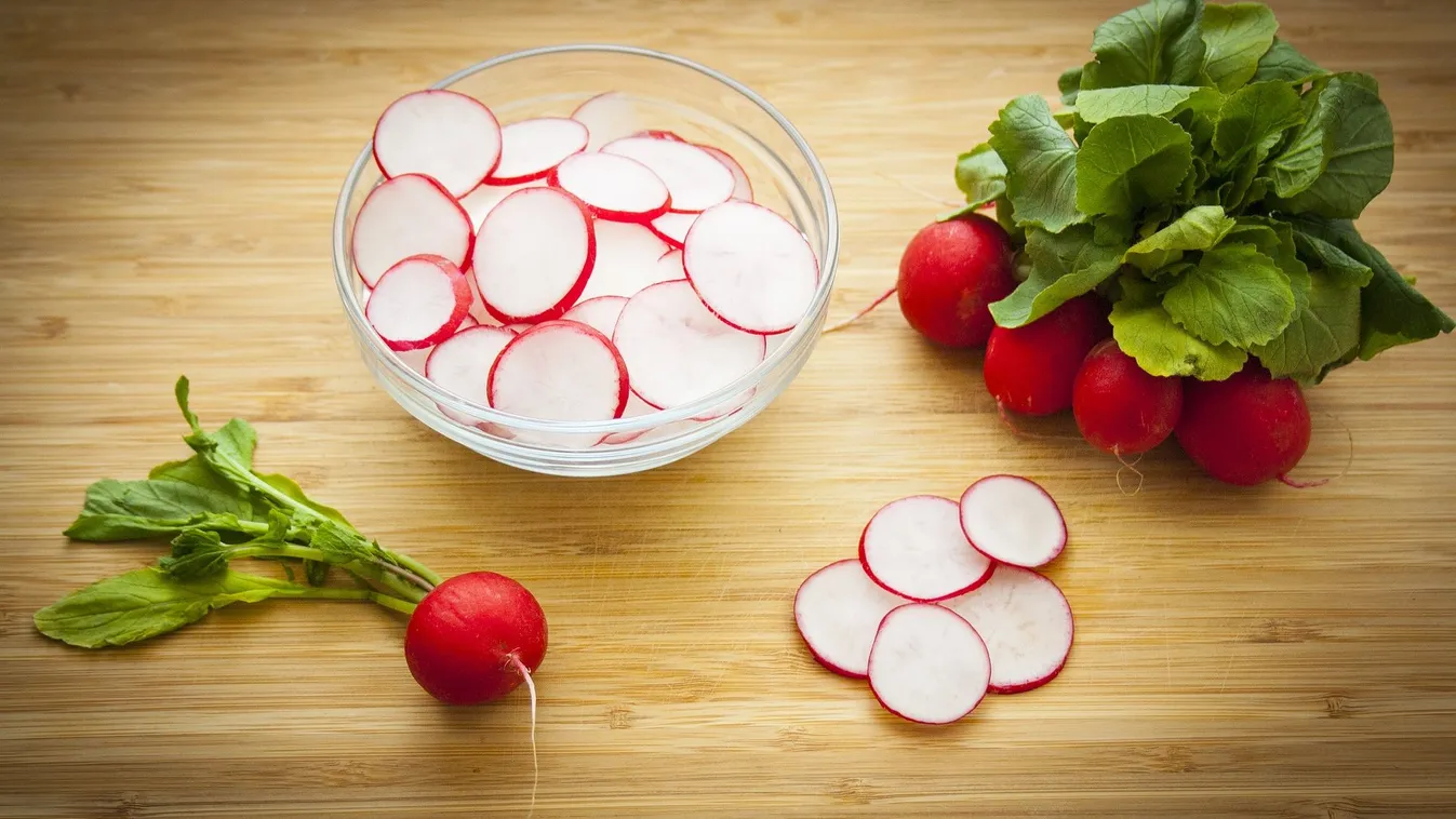 Így lesz újra friss a fonnyadt retek