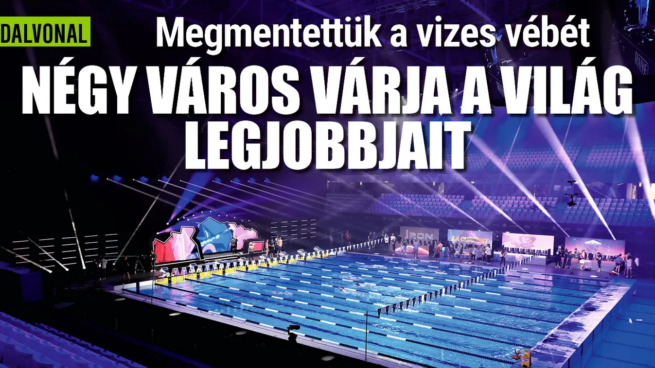 Magyarországé a vébé, négy városban az év eseménye