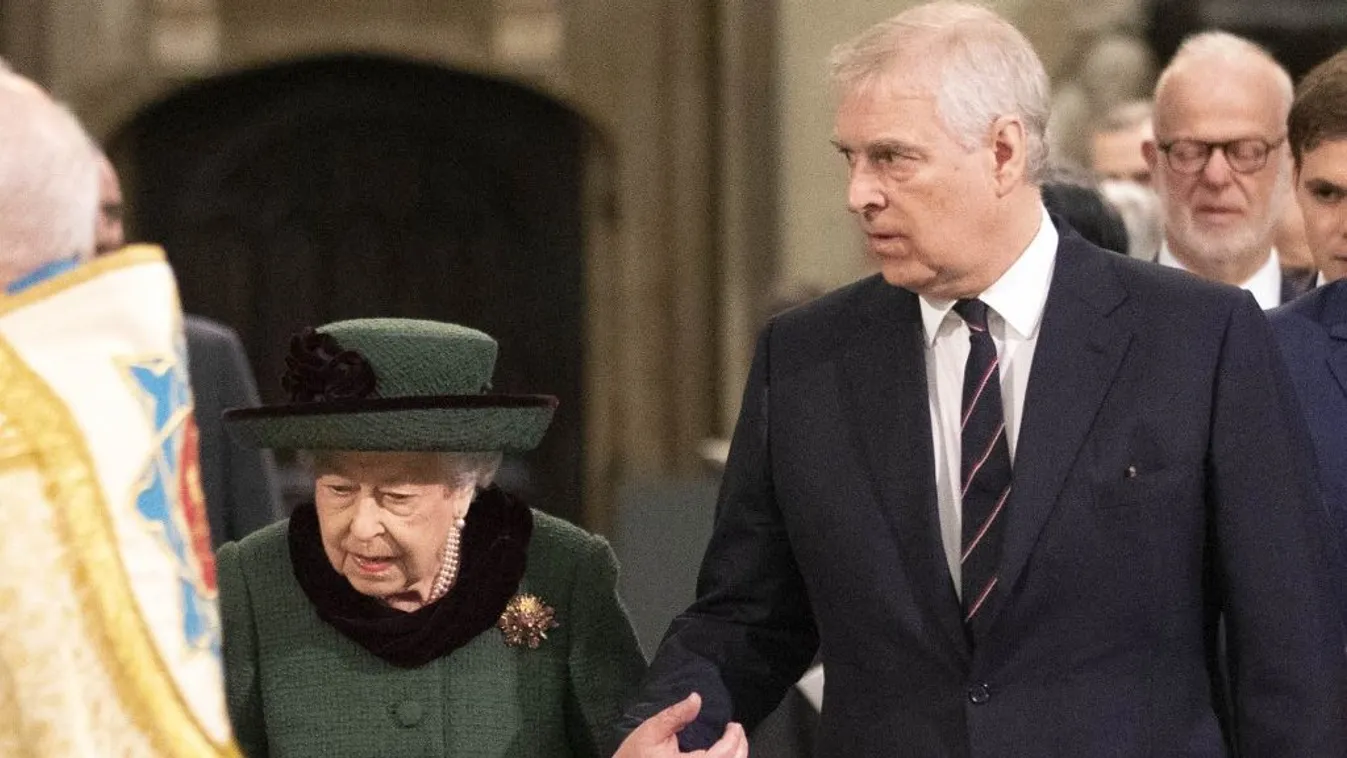 András herceg pedofilbotránya: mégis van visszaút?