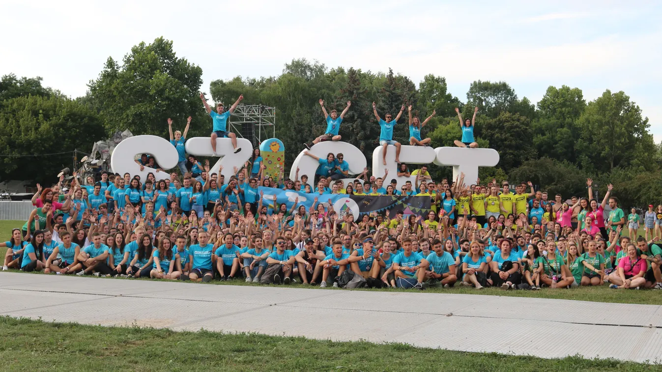 Az önkéntesség szexi