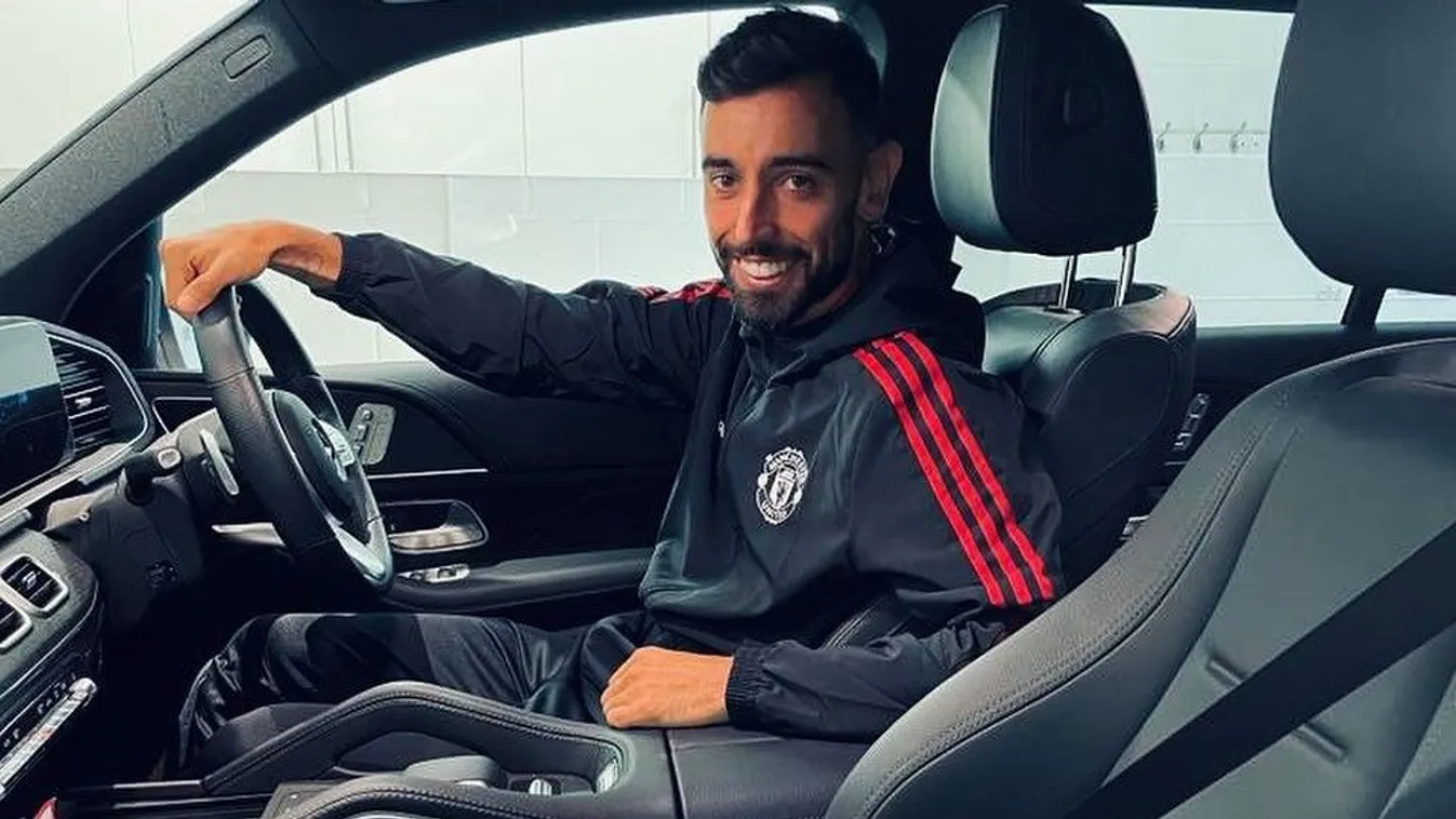 Karambolozott a Manchester United portugál világsztárja