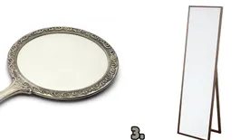 Melyik tükörbe néznél bele: választásod elárulja lelked legmélyebb titkait