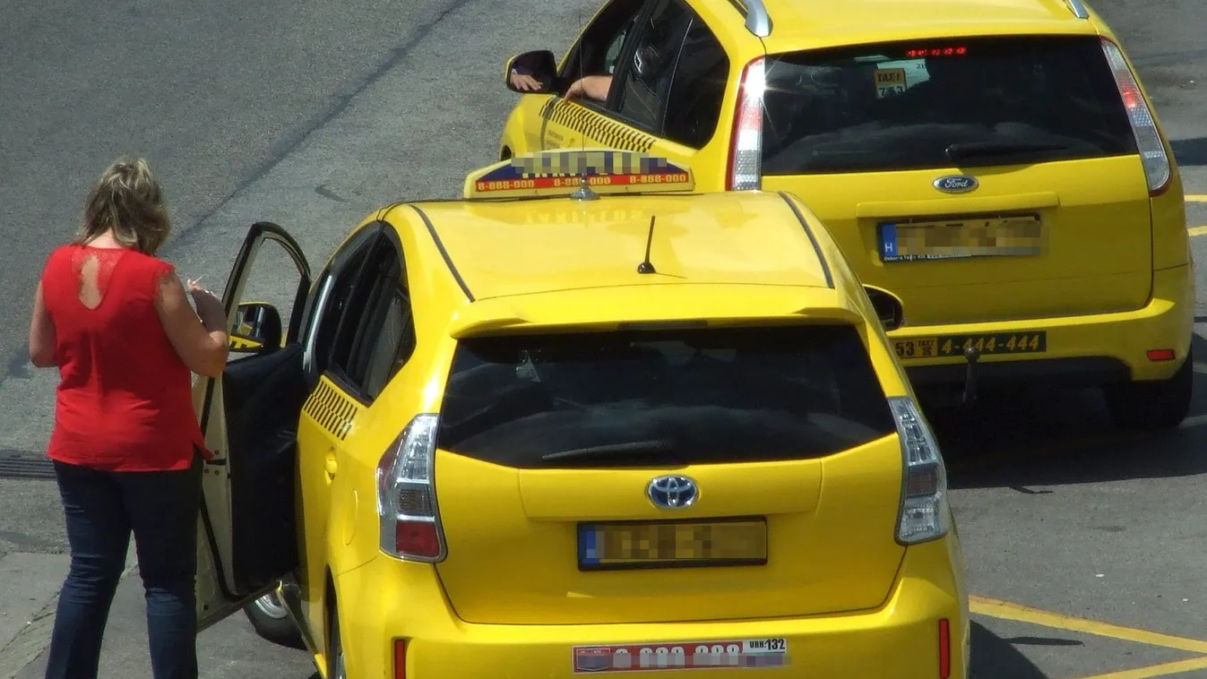 Brutális áremelésre készülnek Budapesten a taxisok
