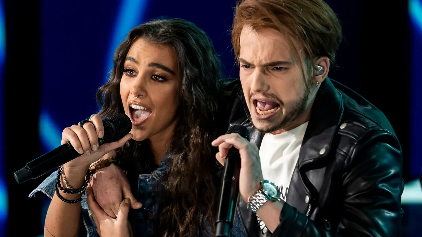 Rendben a csajszi" - üzente Marics Peti Tóth Andinak