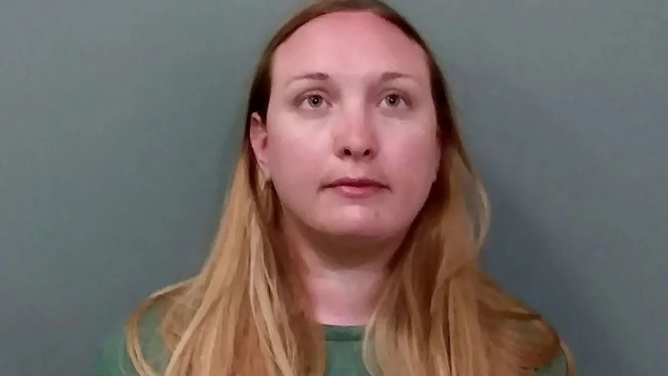 Az angyali arc csak látszat: Hét diákot zaklatott szexuálisan ez a biosztanárnő - Fotó