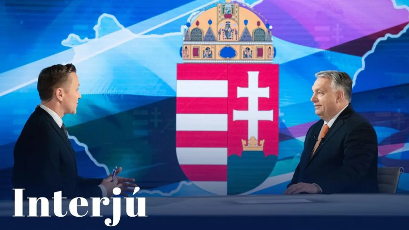 Orbán Viktor: Van tapasztalatunk, hogyan kell kimaradni egy háborúból