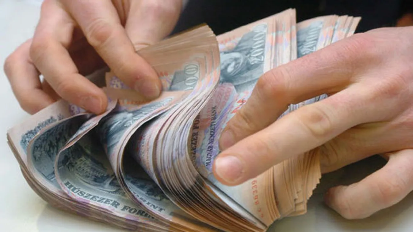 Az EU legtöbb országában alig emelkedtek az átlagfizetések