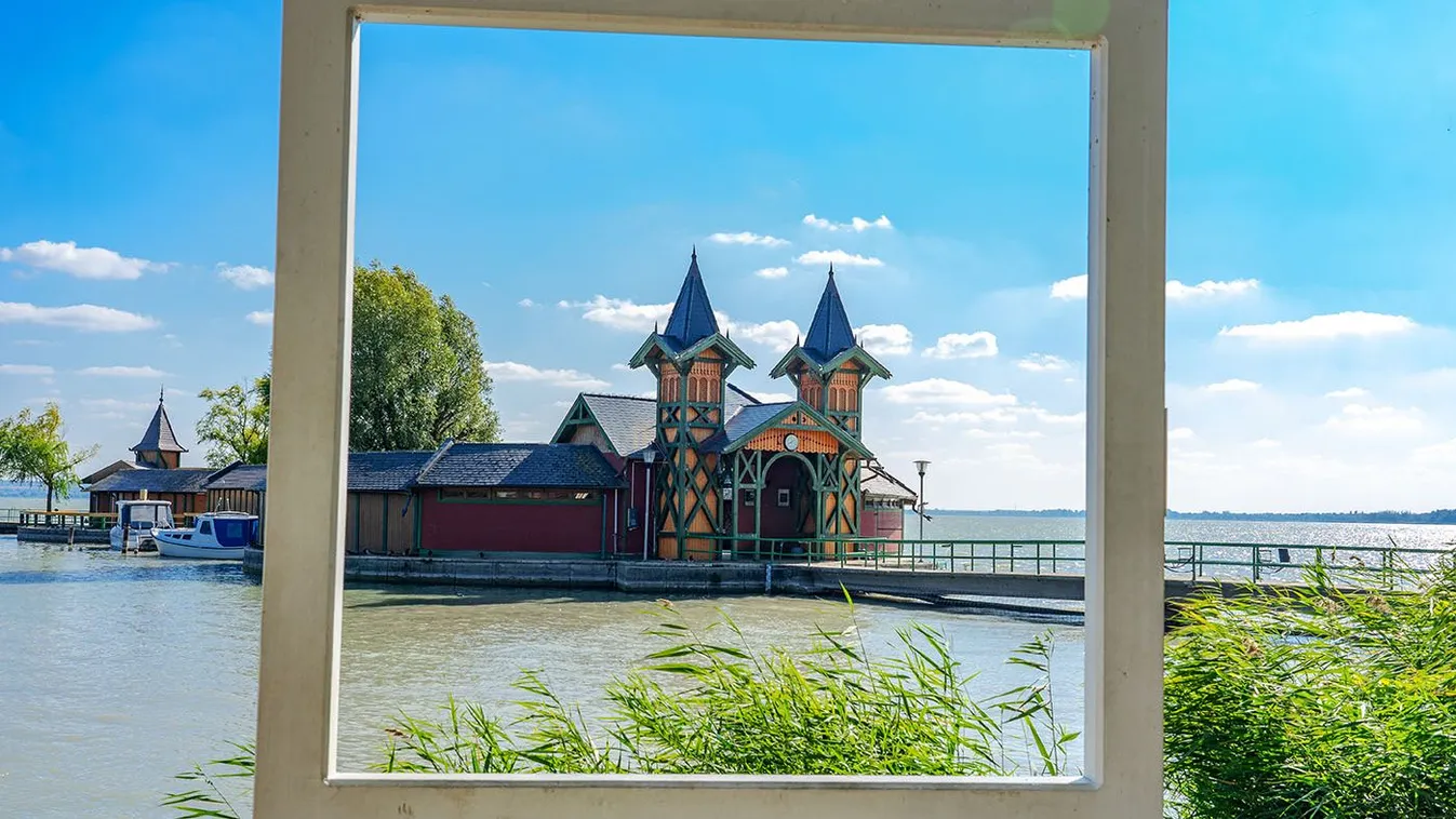 Európa 10 legjobb tóparti városa közé választották Keszthely