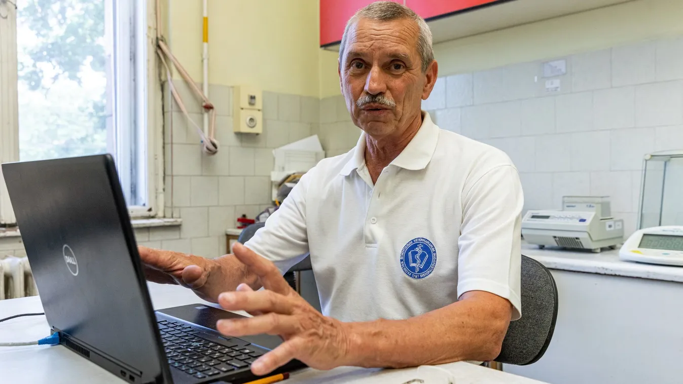 Rusvai Miklós: nem mutáció eredménye az új vírusvariáns