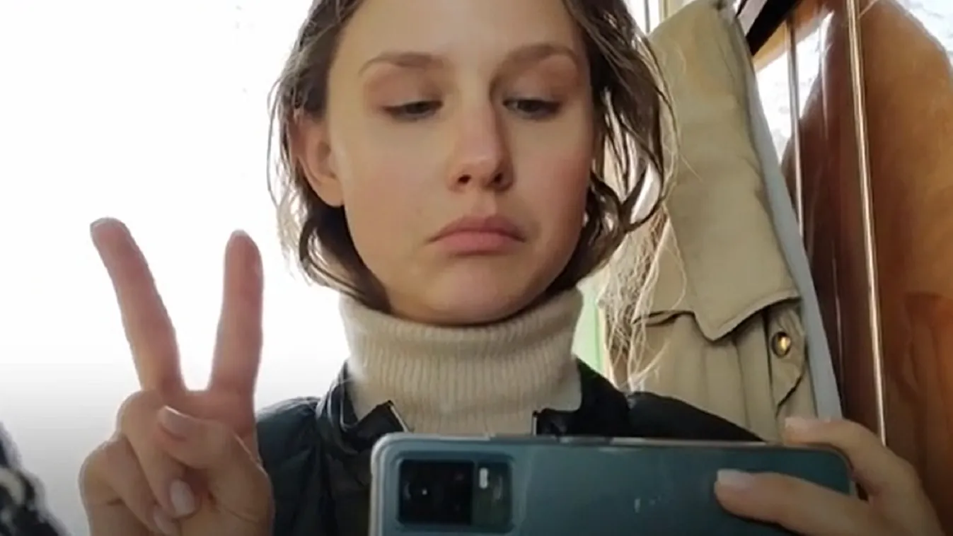 Bűnösnek érzi az Ukrajnából menekült fiatal nő