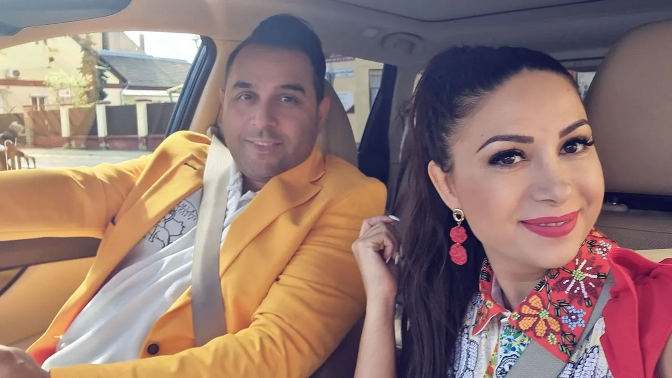 Kamerák előtt húzott gyűrűt felesége ujjára Bódi Csabi