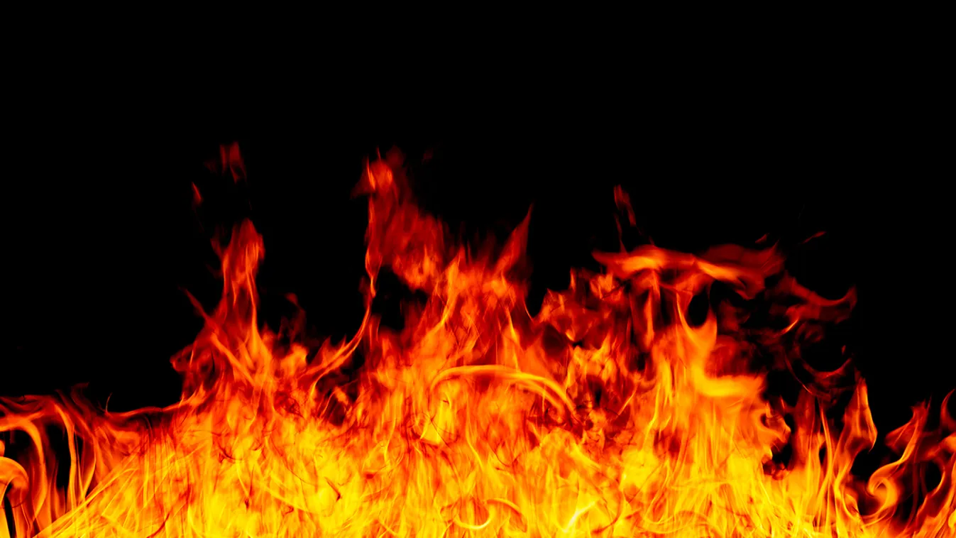 Kamera rögzítette, ahogy felrobban egy lakóház - videó