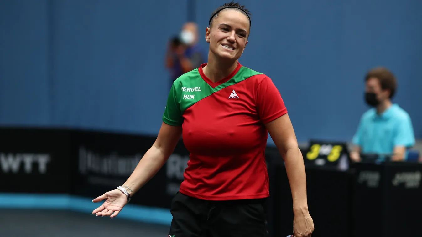 Pergel Szandra már nem gondol a válogatottra