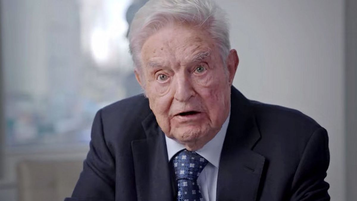 Brüsszelben egyértelműen Soros diktál