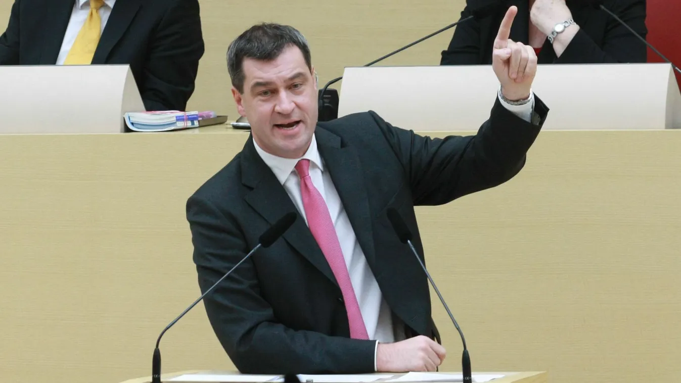 Bajor miniszterelnök: nem zárhatjuk el a csapokat