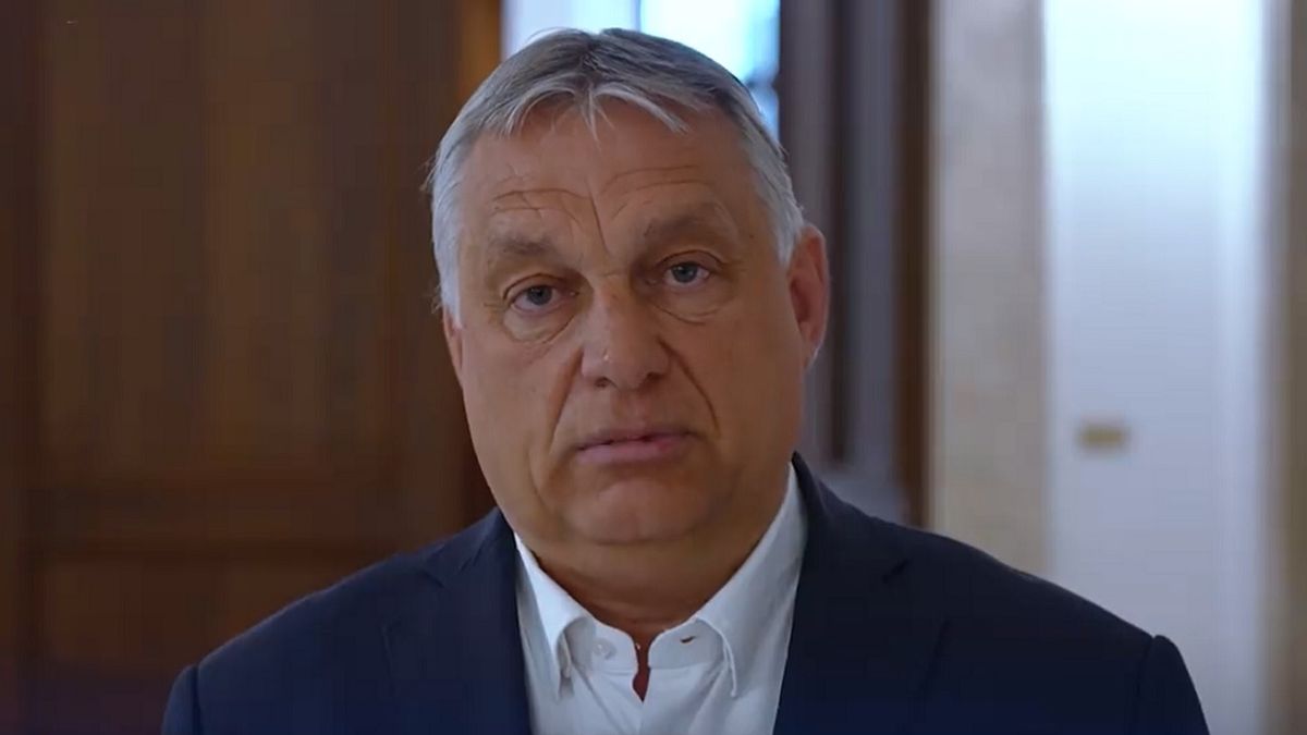 Itt van Orbán Viktor rendkívüli bejelentése az árstopról – videó