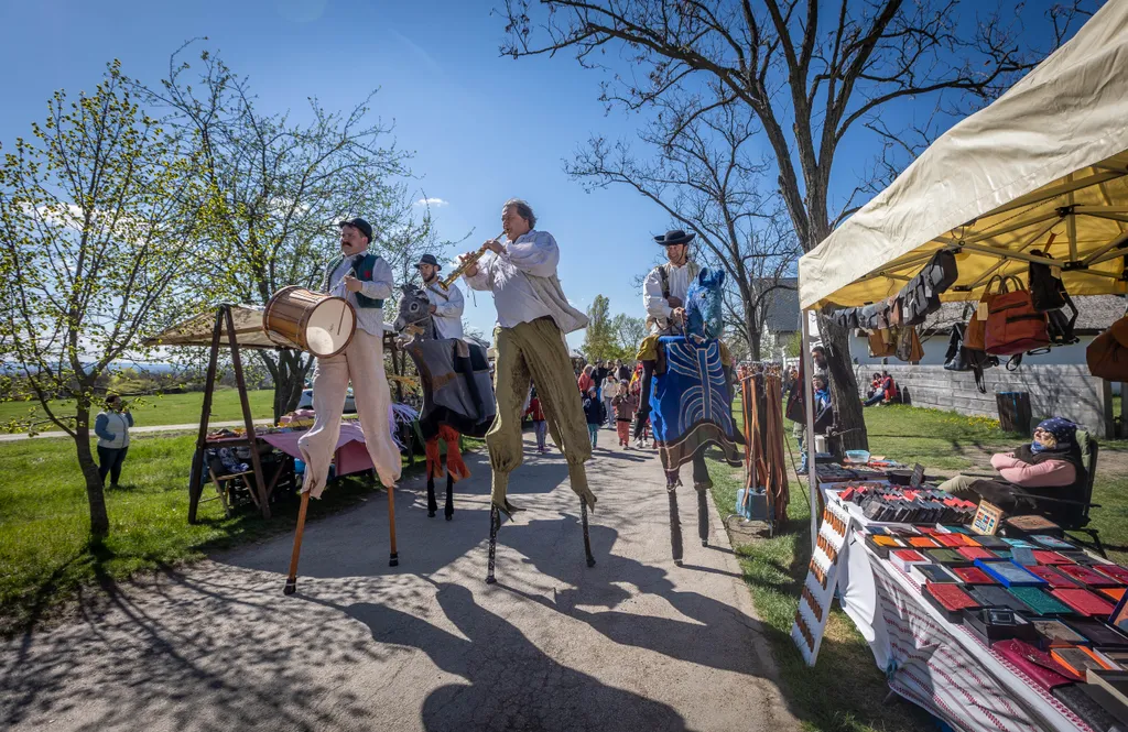 20220417 Szentendre, Skanzen Húsvét. Fotó:Bánkúti Sándor