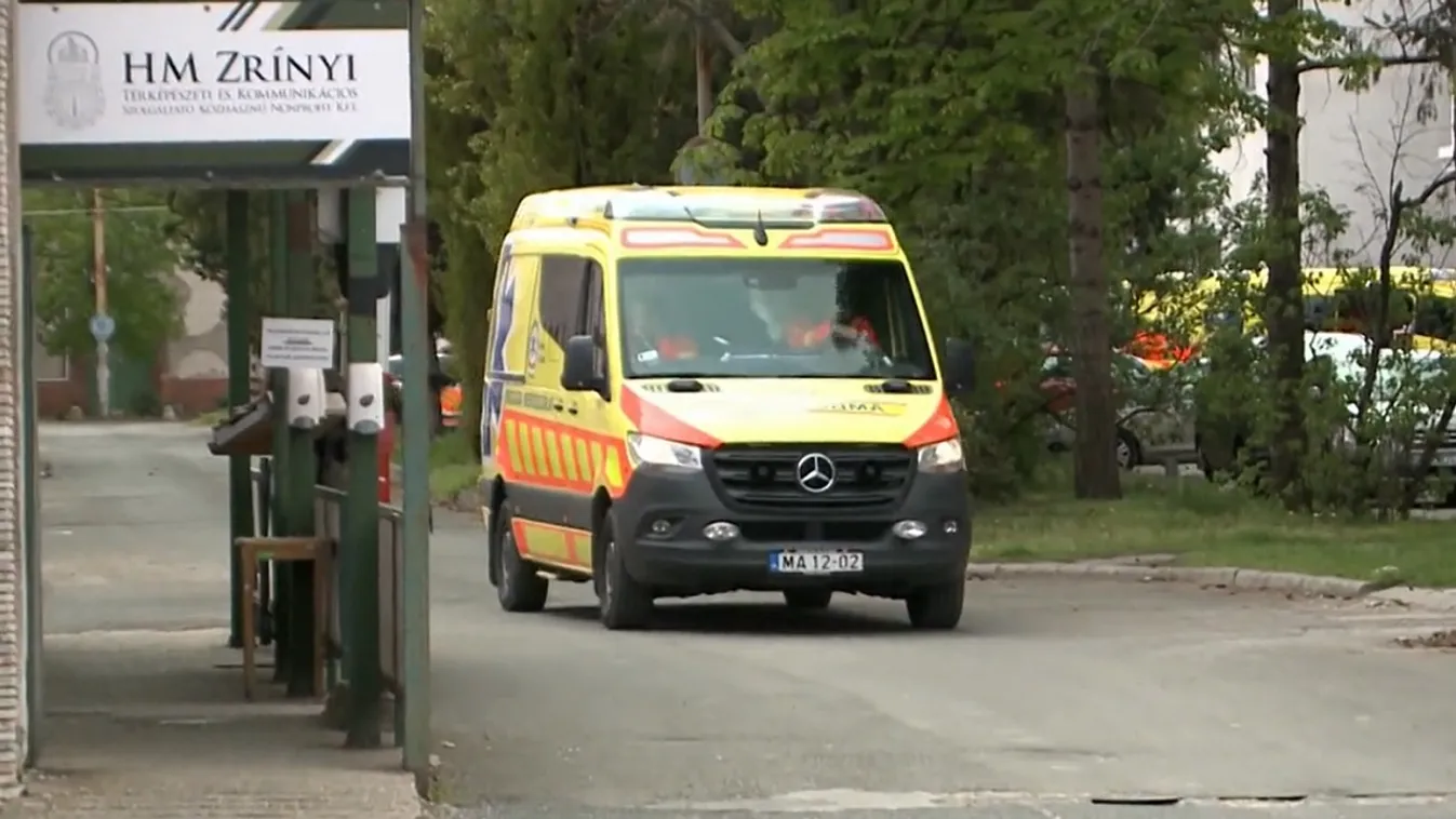 A Magyar Nemzeti Táncegyüttes 15 tagját áramütés érte