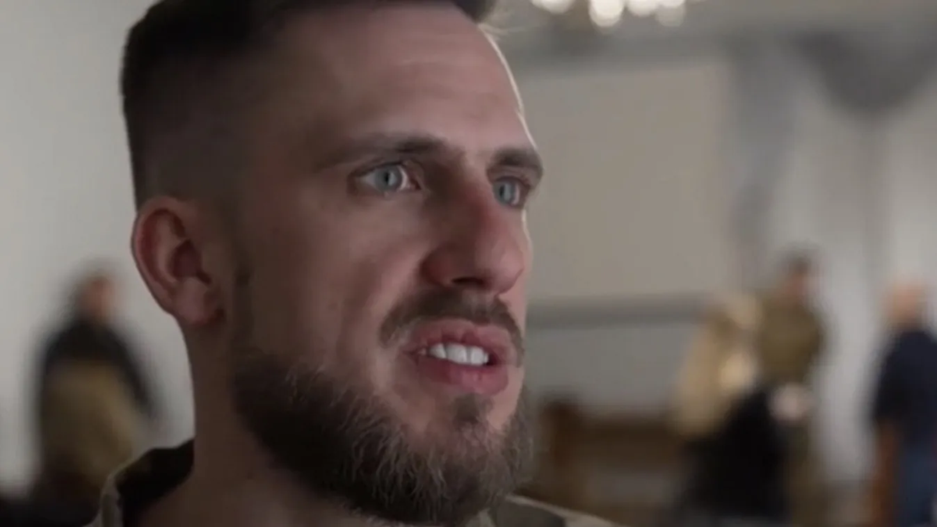 „Ez nem videójáték” – megrázó vallomást tett egy ukrán katona - Videó