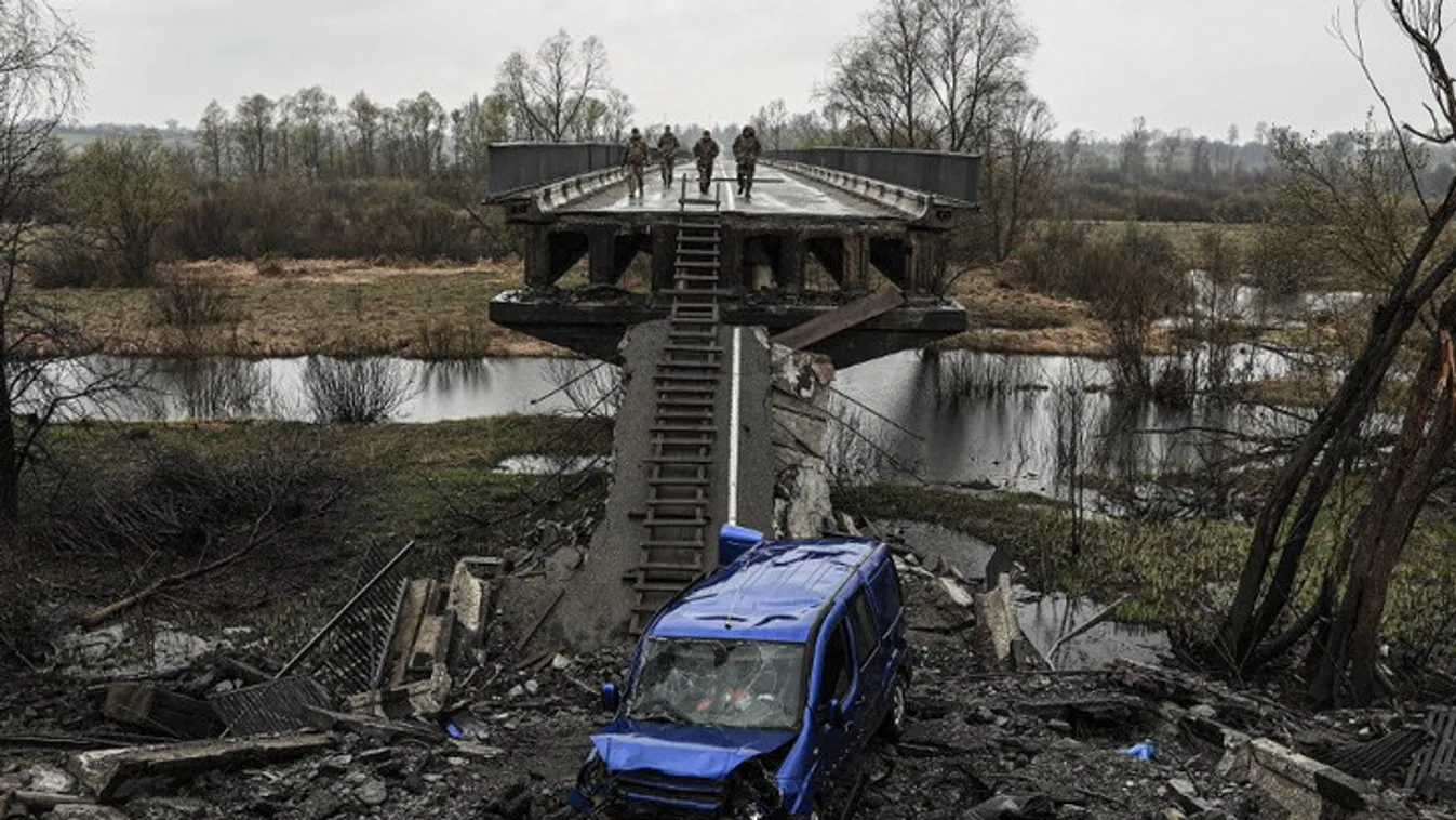 Russian attacks on Ukraine