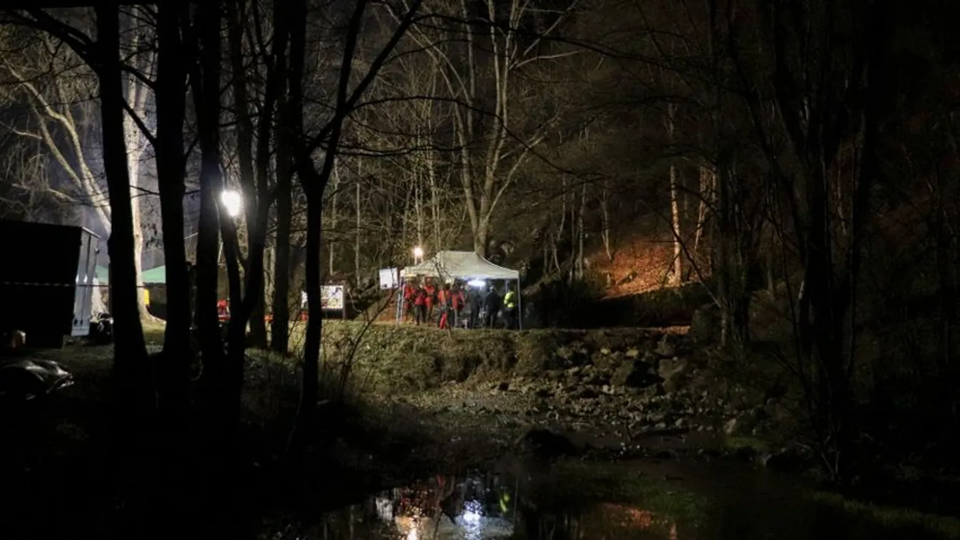 Holtan találták meg az eltűnt Mártont