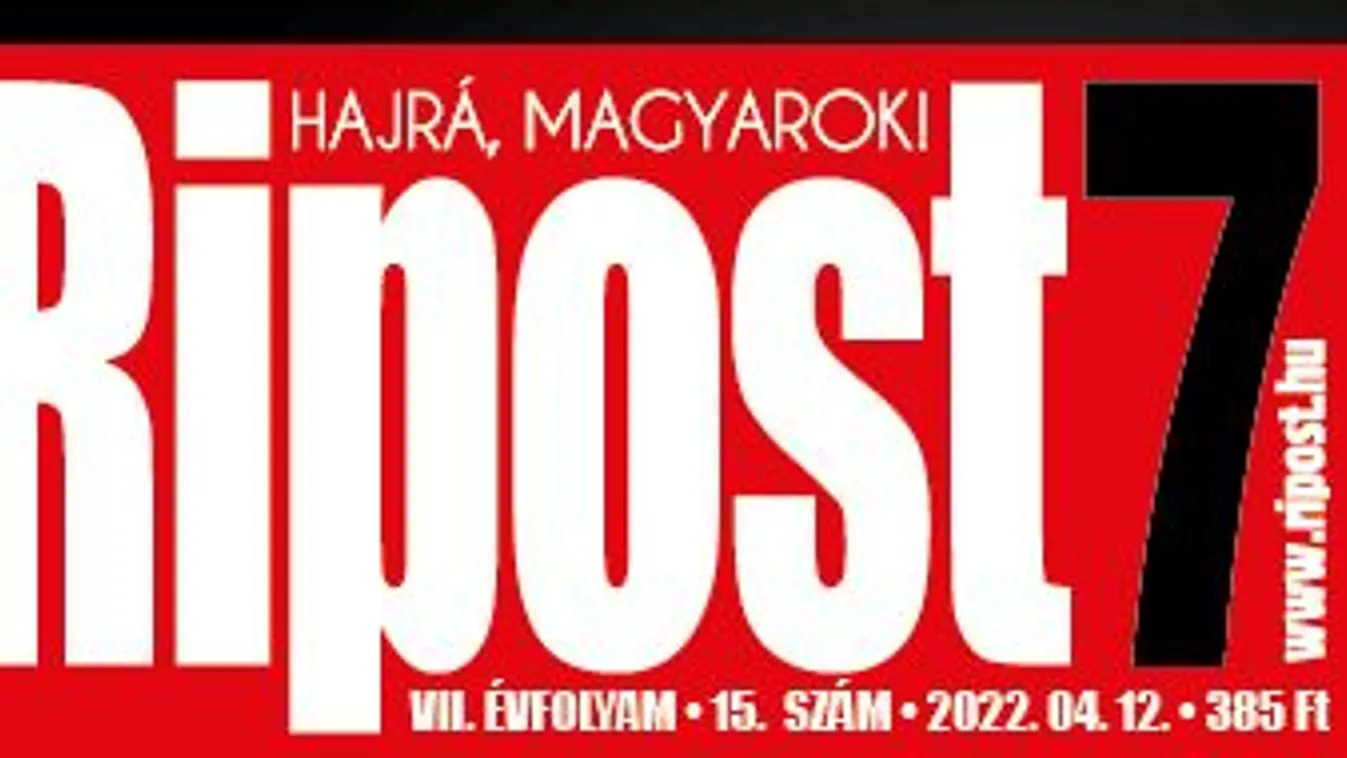 Gyurcsány megint palira vette az egész baloldalt – Megjelent a Ripost7 legújabb száma