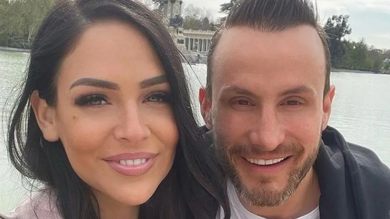 Kulcsár Edinához hasonlítják: Reagált is Csuti új párja