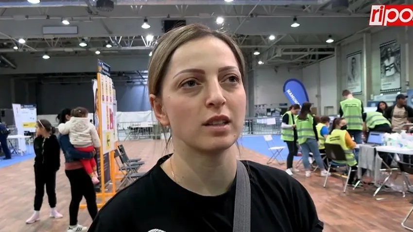 Anna: Úgy döntöttem, haza megyek Ukrajnába!