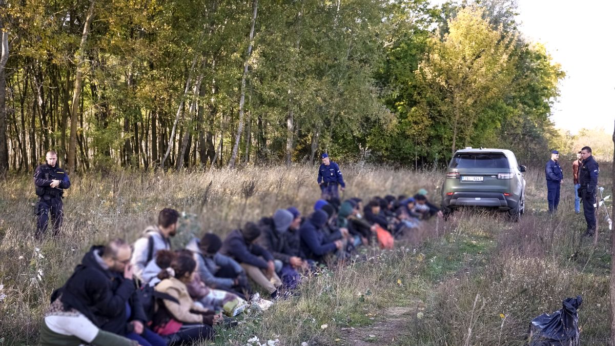 Egyre több a határon átjutni akaró migráns