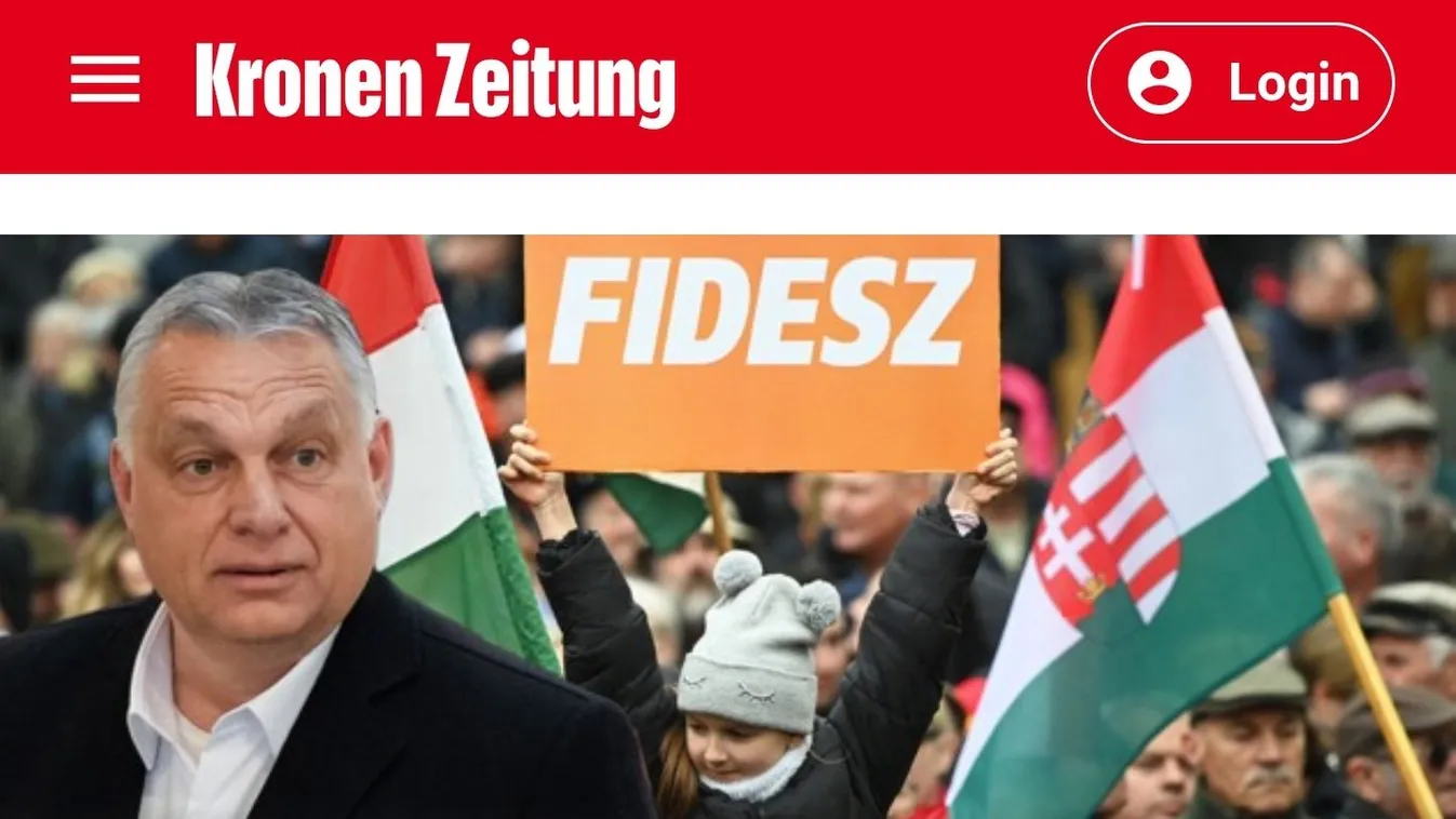 Orbán Viktor hatalmas győzelmétől hangos a nemzetközi sajtó