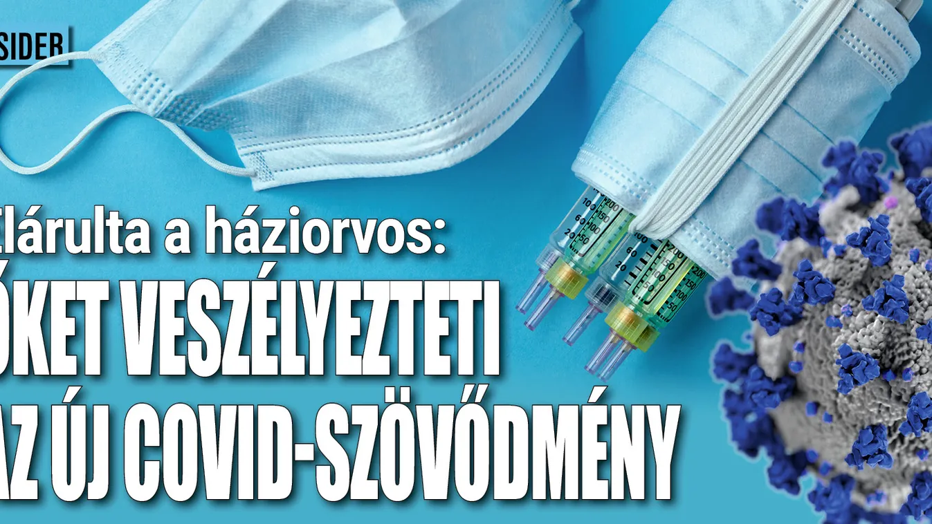 Magyar orvos: őket veszélyezteti az új Covid-szövődmény