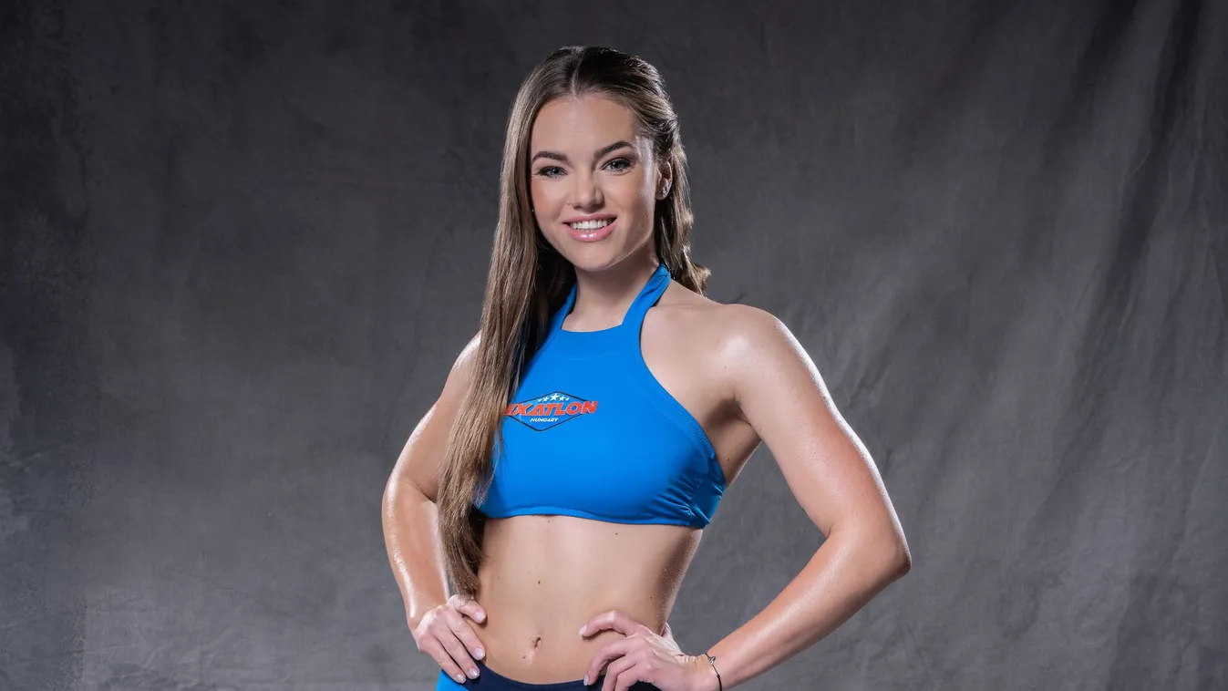 Pap Dorci pucér mellét takargatta Esztergályos Patrik