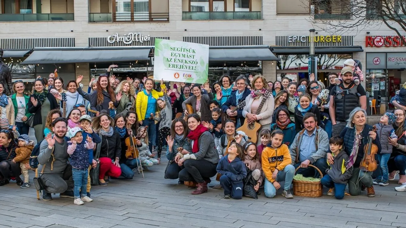  A magyar anyák a békére szavaznak - videó