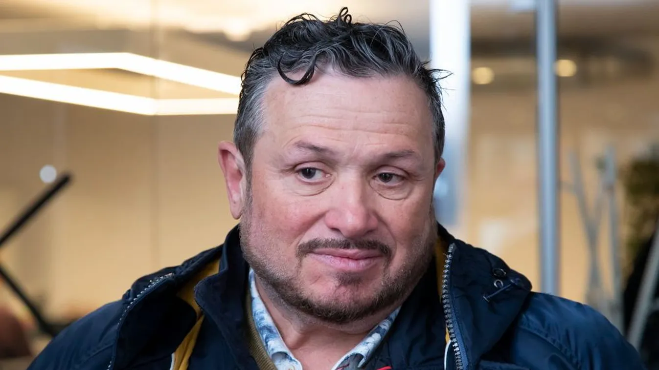 Válása után titokzatos nőt szeret Galambos Lajcsi