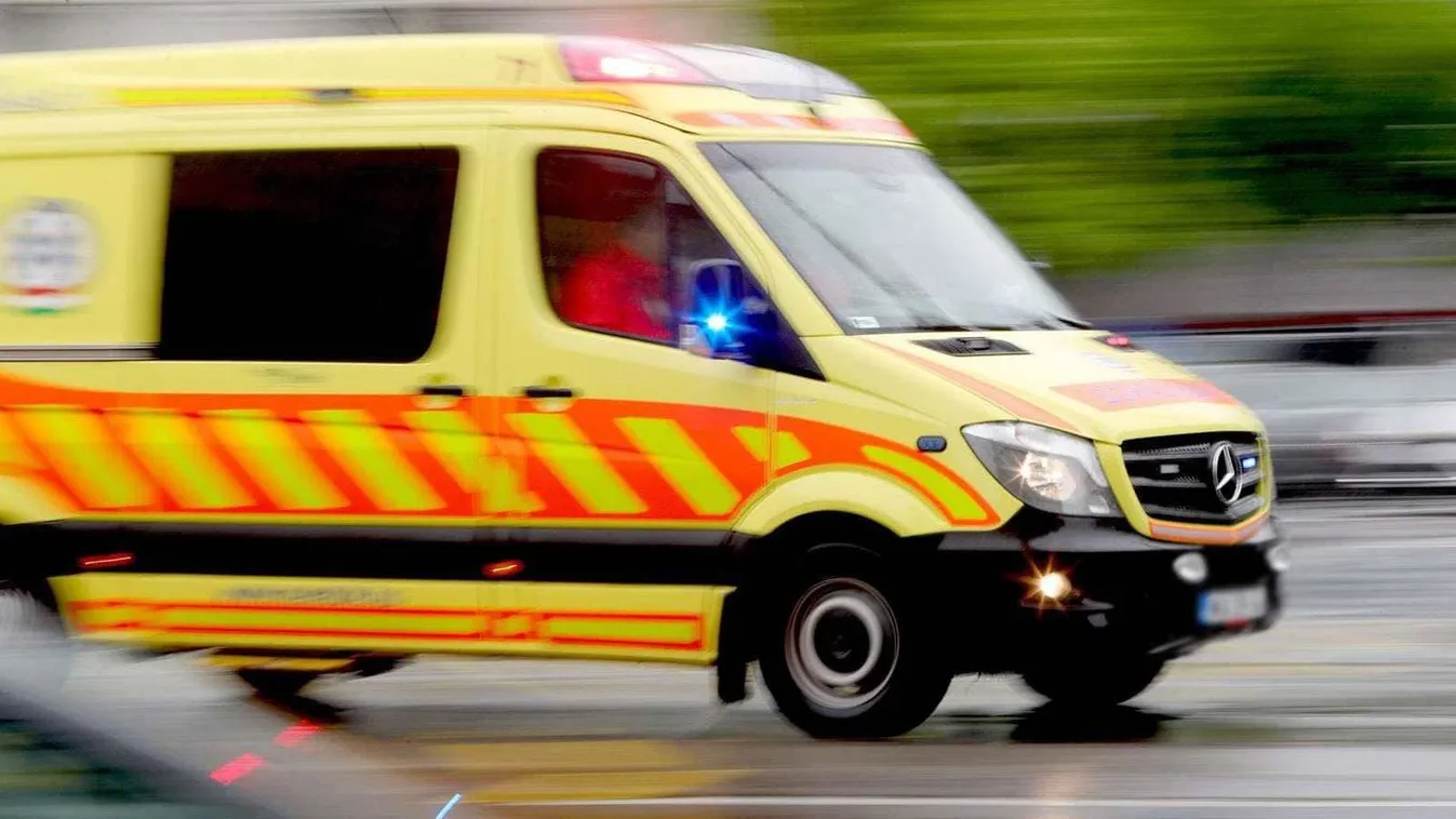 Elgázoltak egy 4 éves gyereket Bihar megyében