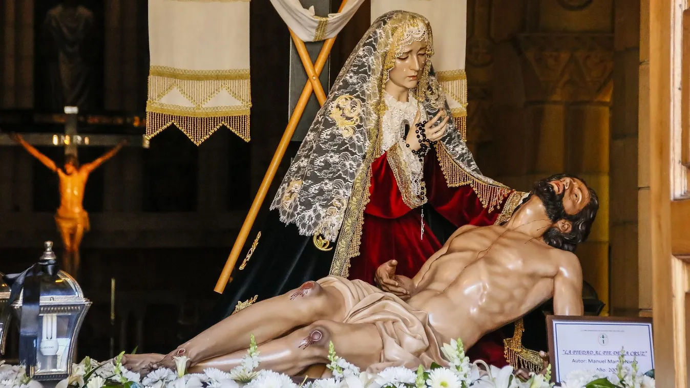 Így ünneplik a húsvétot Magyarországon − videó