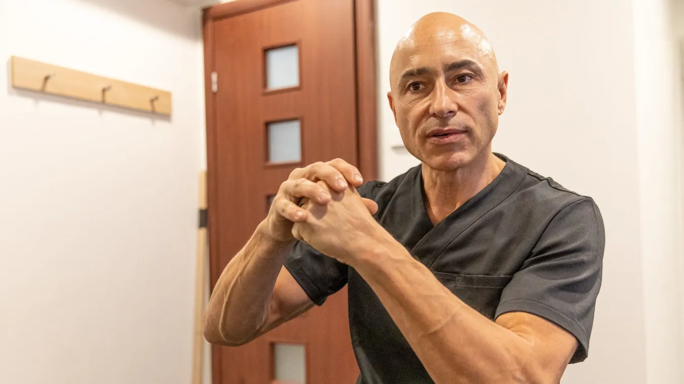 Fittyet hány a gravitációra a magyar sztár - Videó