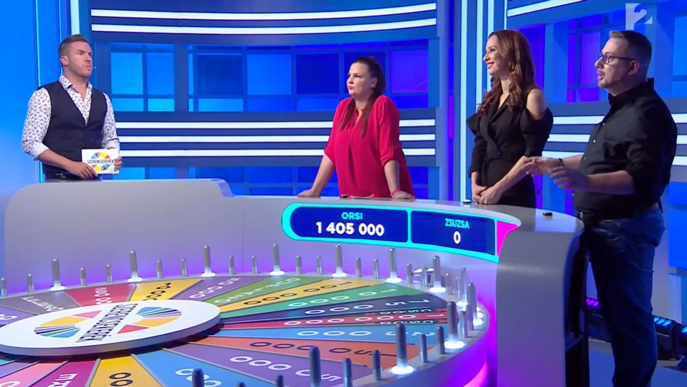 Őrület: Kasza Tibi és Demcsák Zsuzsa egymásnak estek