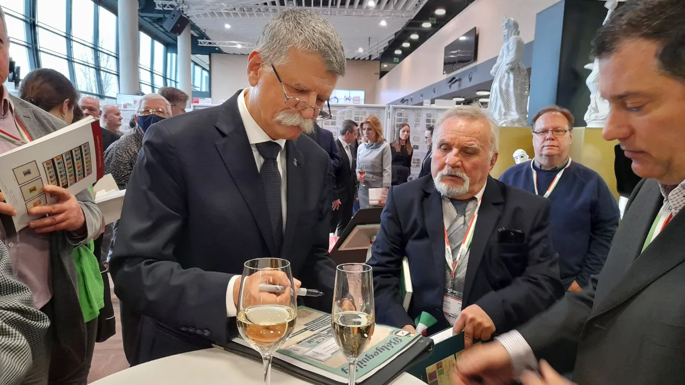 Kövér László: utat és sorsot választ magának az ország